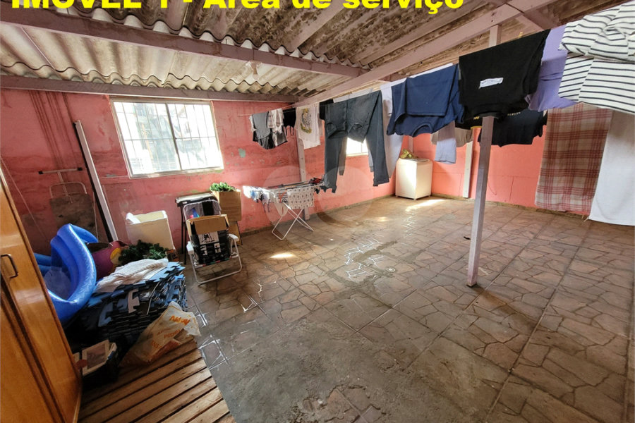 Sobrado à venda com 6 quartos em Mandaqui, São Paulo, SP