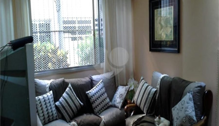 Apartamento à venda com 2 quartos em Limão, São Paulo, SP