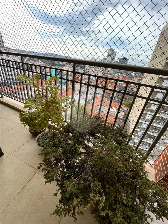 Apartamento à venda com 3 suítes em Tucuruvi, São Paulo, SP