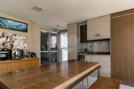 Apartamento à venda com 3 suítes em Paraíso, São Paulo, SP