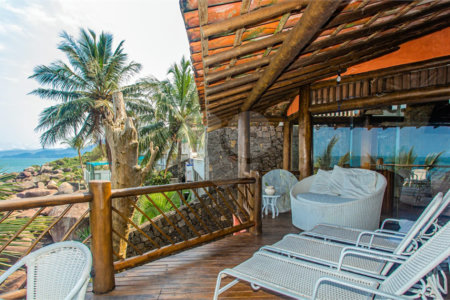 Casa à venda com 4 suítes em Praia Grande (sul da Ilha), Ilhabela, SP