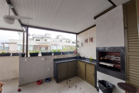 Cobertura à venda com 4 quartos, sendo 1 suíte,  em Tijuca, Rio de Janeiro, RJ