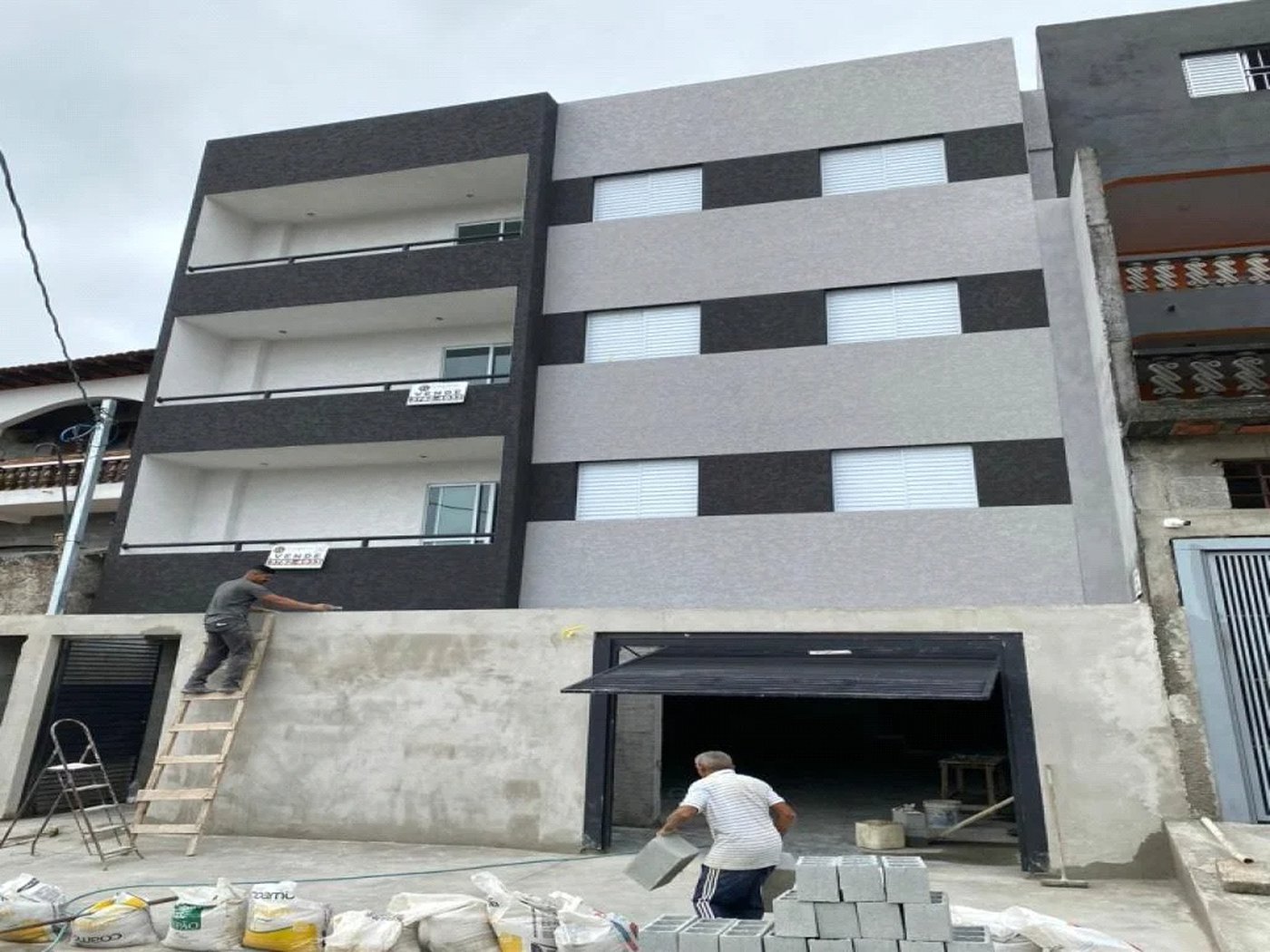 Cobertura à venda com 2 quartos em Vila Adalgisa, São Paulo, SP