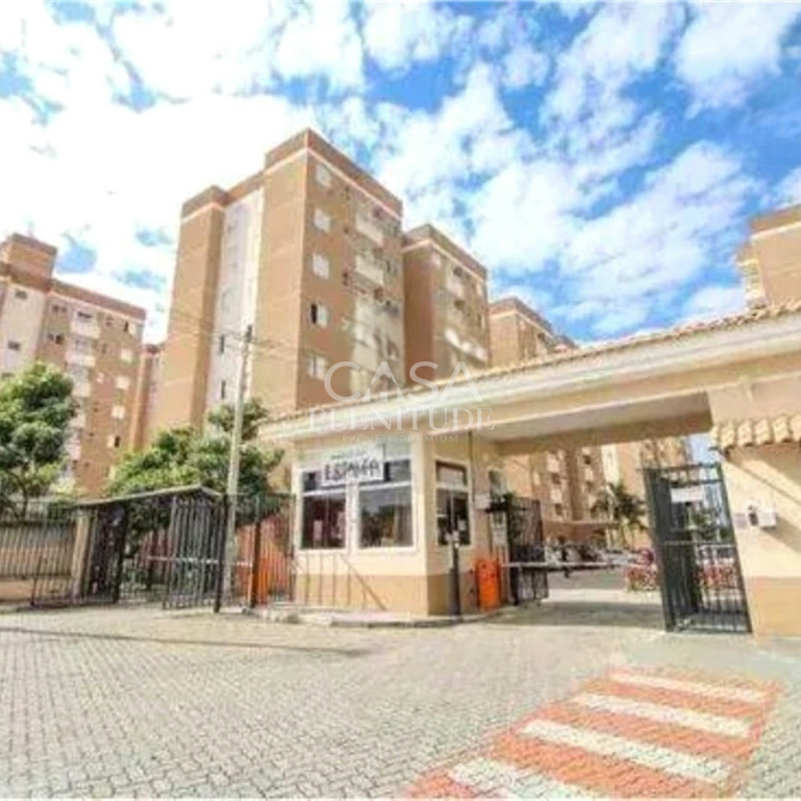 Apartamento à venda com 2 quartos em Vila Hortência, Sorocaba, SP
