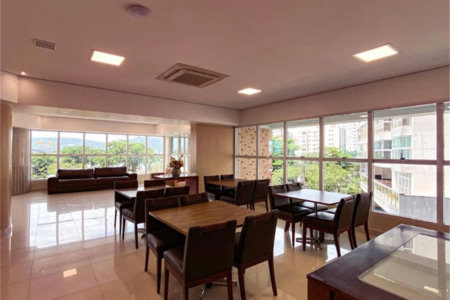 Apartamento com 3 dormitórios à venda, 125 m² por R$ 1.700.000,00 - Ponta da Praia - Santos/SP