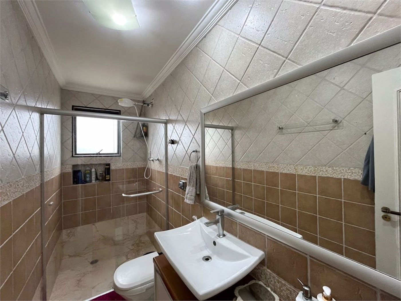 Apartamento Residencial à venda, Jardim Três Marias, Guarujá - AP0583.