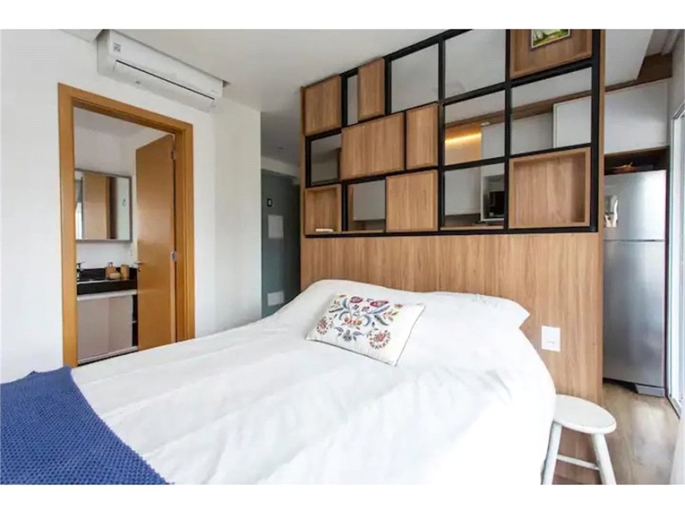 Studio à venda com 1 suíte em Pinheiros, São Paulo, SP