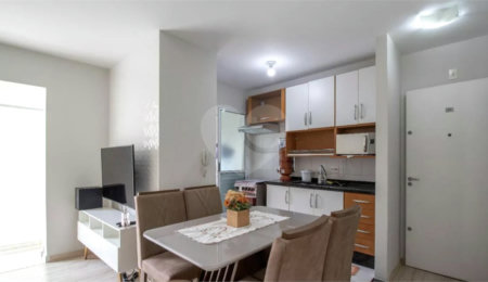 Apartamento à venda com 2 quartos em Limão, São Paulo, SP