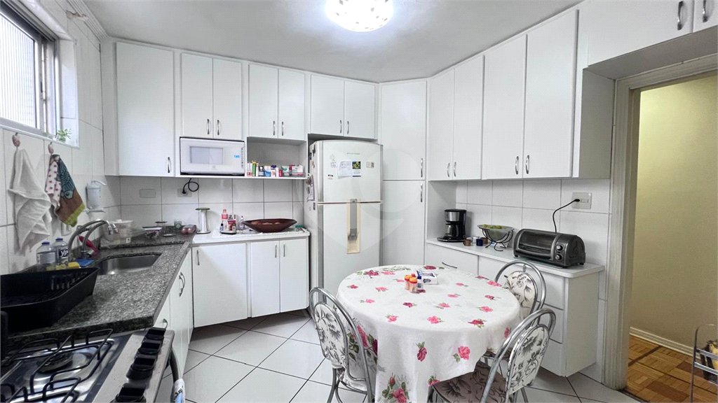 Apartamento à venda com 3 quartos, sendo 1 suíte,  em Santana, São Paulo, SP