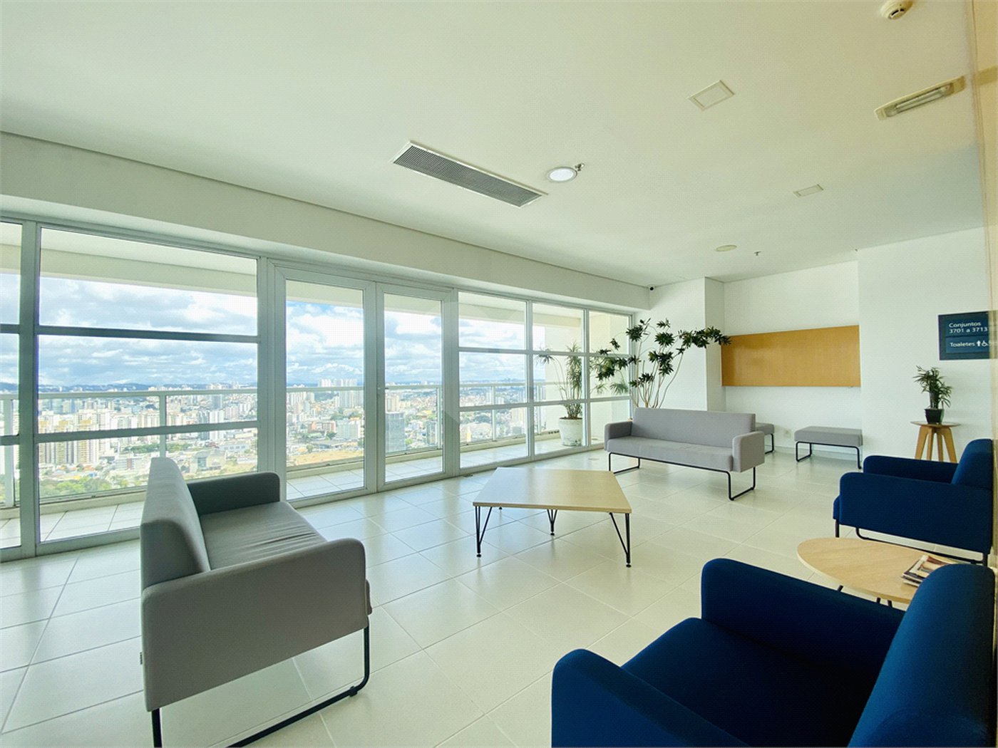 Sala à venda no Centro, São Bernardo do Campo, SP
