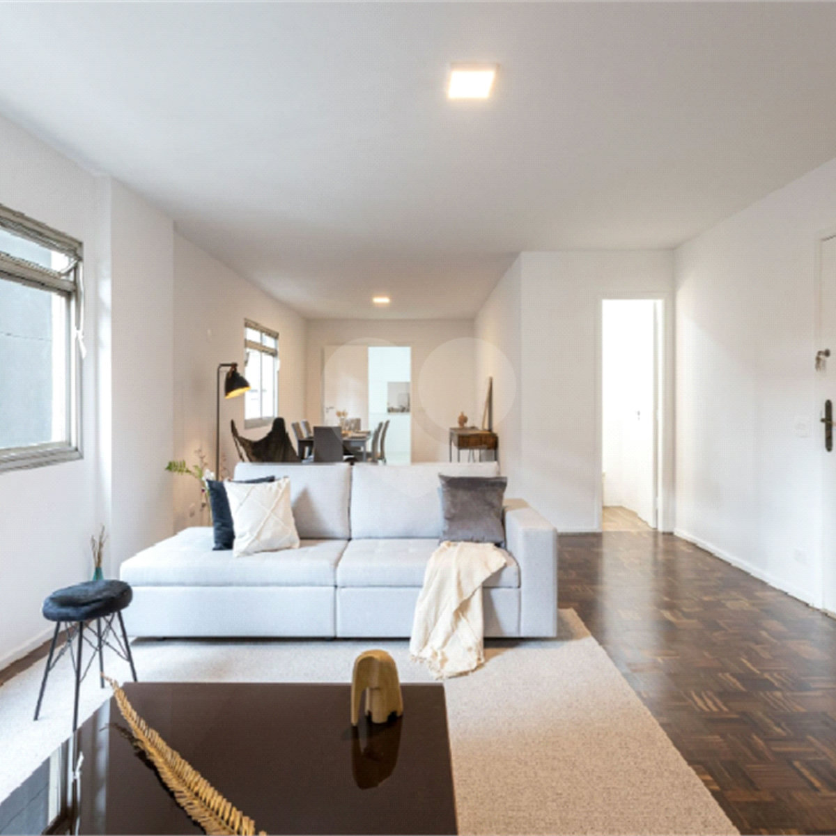 Apartamento à venda com 3 quartos, sendo 1 suíte, em Itaim Bibi, São Paulo, SP