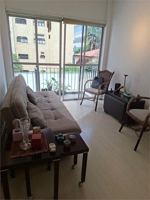 Apartamento à venda com 2 quartos, sendo 1 suíte,  em Itaim Bibi, São Paulo, SP