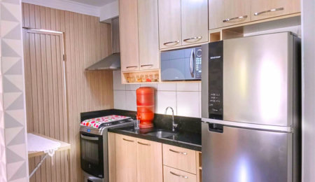 Apartamento à venda com 2 quartos, sendo 1 suíte,  em Jardim Caboré, São Paulo, SP