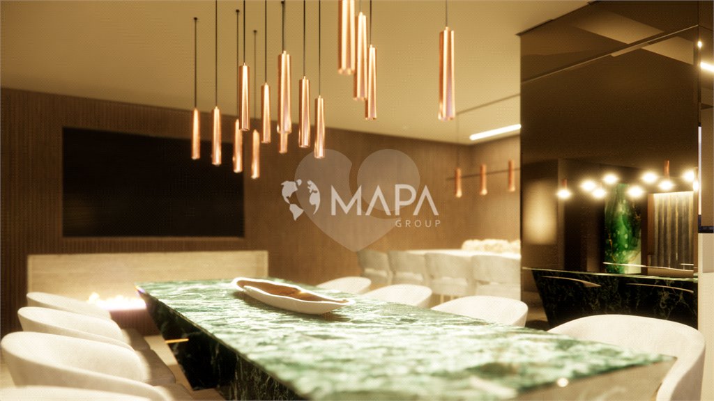 Apartamento à venda com 4 suítes em Jardim Fonte do Morumbi, São Paulo, SP