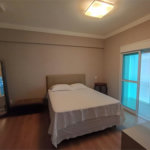 Apartamento Residencial para locação, Boqueirão, Santos - AP0256.