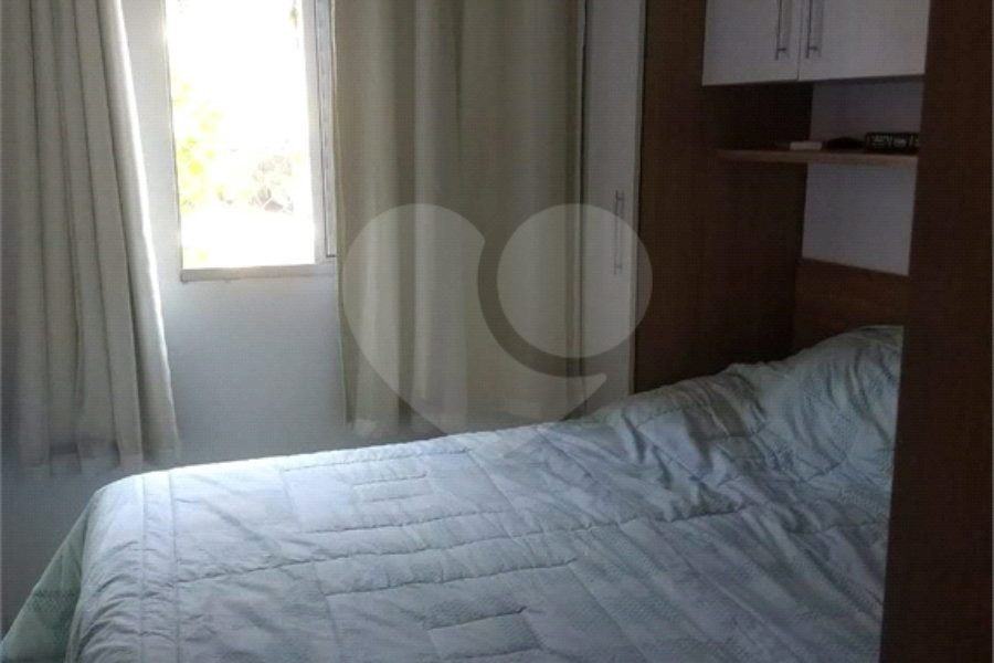 Apartamento à venda com 2 quartos em Parque Novo Mundo, São Paulo, SP
