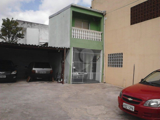 Sobrado à venda com 3 quartos, sendo 1 suíte,  em Casa Verde, São Paulo, SP