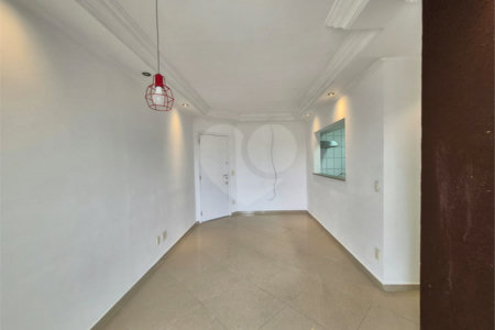 Apartamento para alugar com 2 quartos, sendo 1 suíte, em Lapa, São Paulo, SP