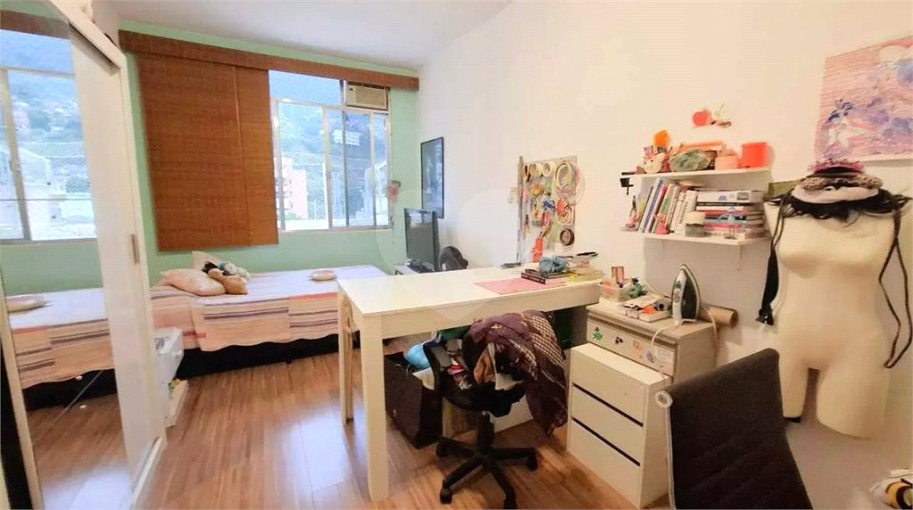 Apartamento à venda com 2 quartos, sendo 1 suíte,  em Tijuca, Rio de Janeiro, RJ