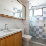 Apartamento à venda com 2 quartos, sendo 1 suíte, em Mirandópolis, São Paulo, SP
