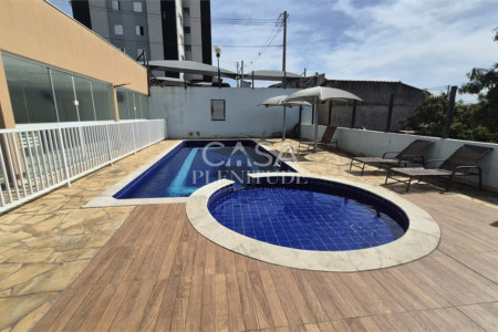 Apartamento à venda com 2 quartos em Vila Fiori, Sorocaba, SP