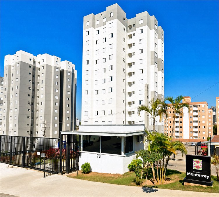 Apartamento à venda com 2 quartos em Jardim das Magnólias, Sorocaba, SP
