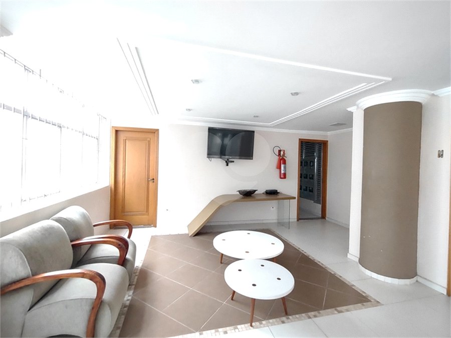 Apartamento à venda com 3 quartos, sendo 1 suíte, em Santana, São Paulo, SP