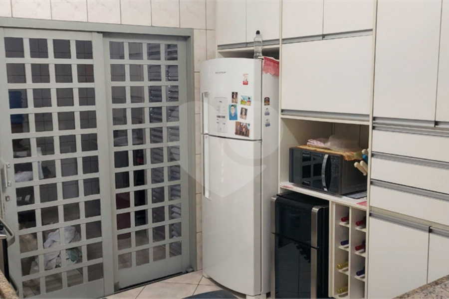 Sobrado à venda com 3 quartos, sendo 1 suíte, em Vila Sabrina, São Paulo, SP
