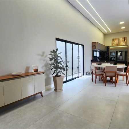 Casa à venda com 3 suítes no condomínio Via Castelli, Louveira - SP