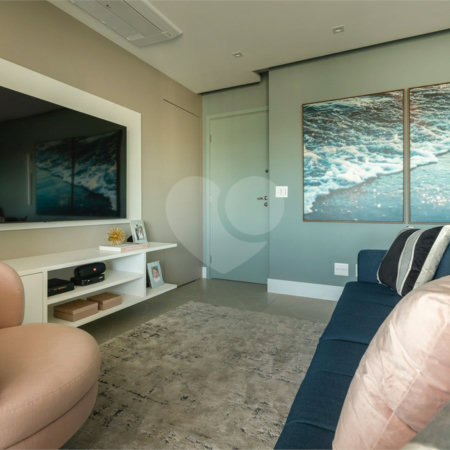 Apartamento à venda com 3 quartos, sendo 1 suíte,  em Vila Anastácio, São Paulo, SP