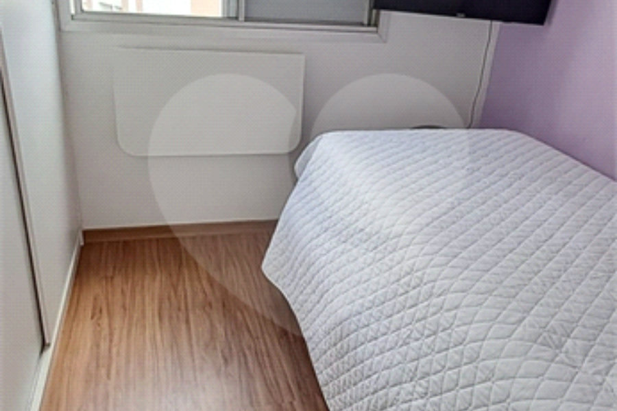 Apartamento à venda com 2 quartos em Mandaqui, São Paulo, SP
