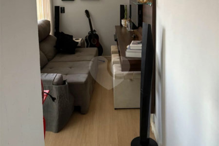 Apartamento à venda com 2 quartos em Jardim Leocádia, Sorocaba, SP