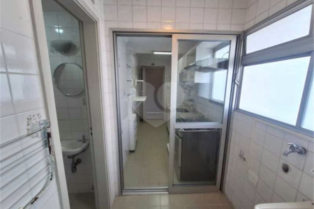 Apartamento à venda com 2 quartos, sendo 1 suíte,  em Indianópolis, São Paulo, SP