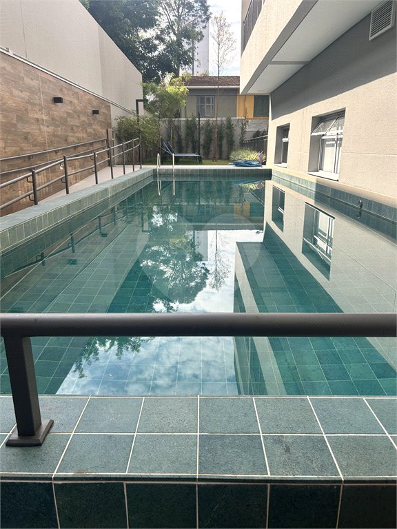 Apartamento à venda com 1 quarto em Vila Olímpia, São Paulo, SP