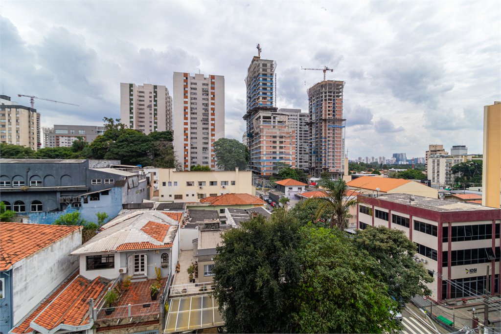 Apartamento à venda ou para alugar com 2 quartos em Chácara Santo Antônio, São Paulo, SP