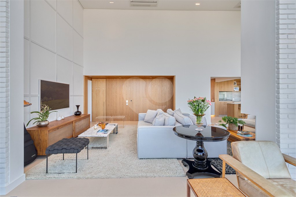 Apartamento à venda com 4 suítes em Panamby, São Paulo, SP