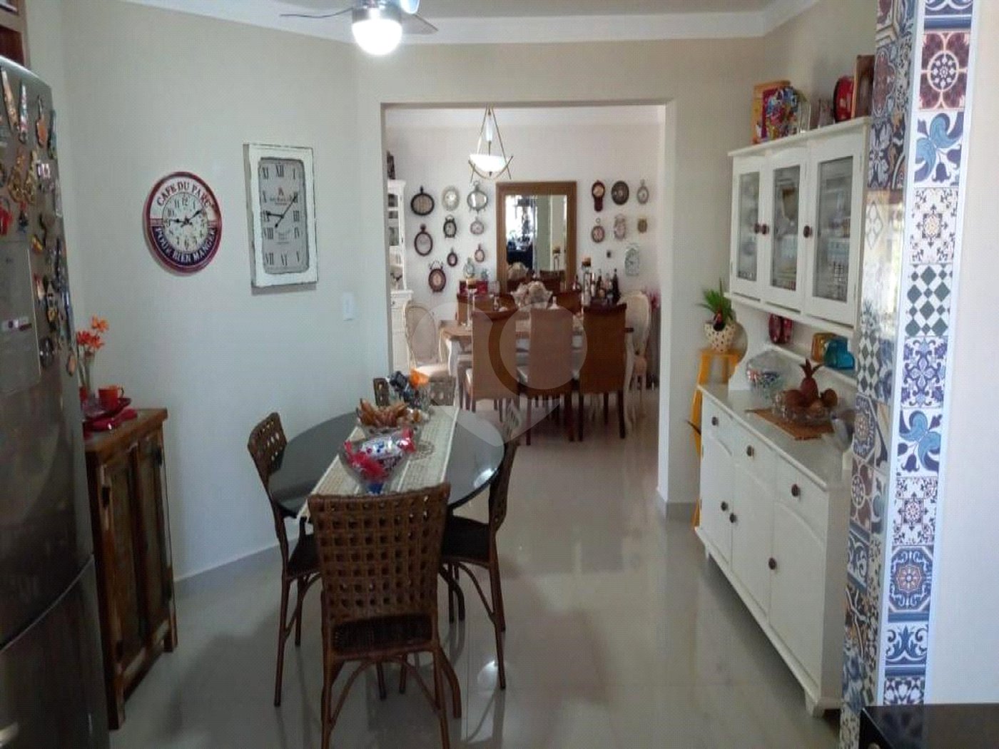 Casa à venda com 3 quartos, sendo 1 suíte,  em Bosque, Vinhedo, SP