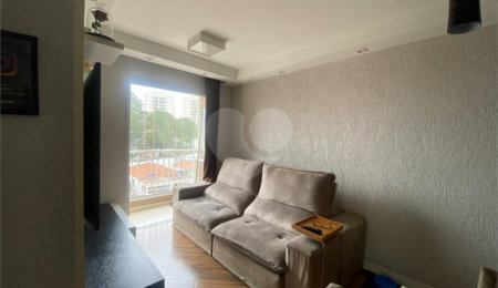 Apartamento à venda com 3 quartos, sendo 1 suíte, em Vila Maria Alta, São Paulo, SP