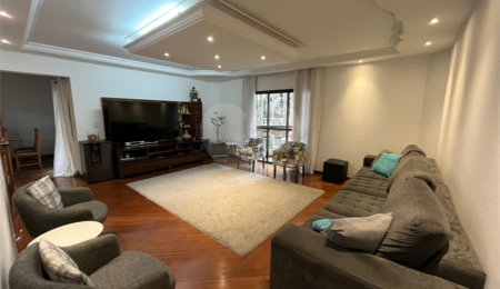 Apartamento à venda com 4 quartos, sendo 3 suítes,  em Santana, São Paulo, SP
