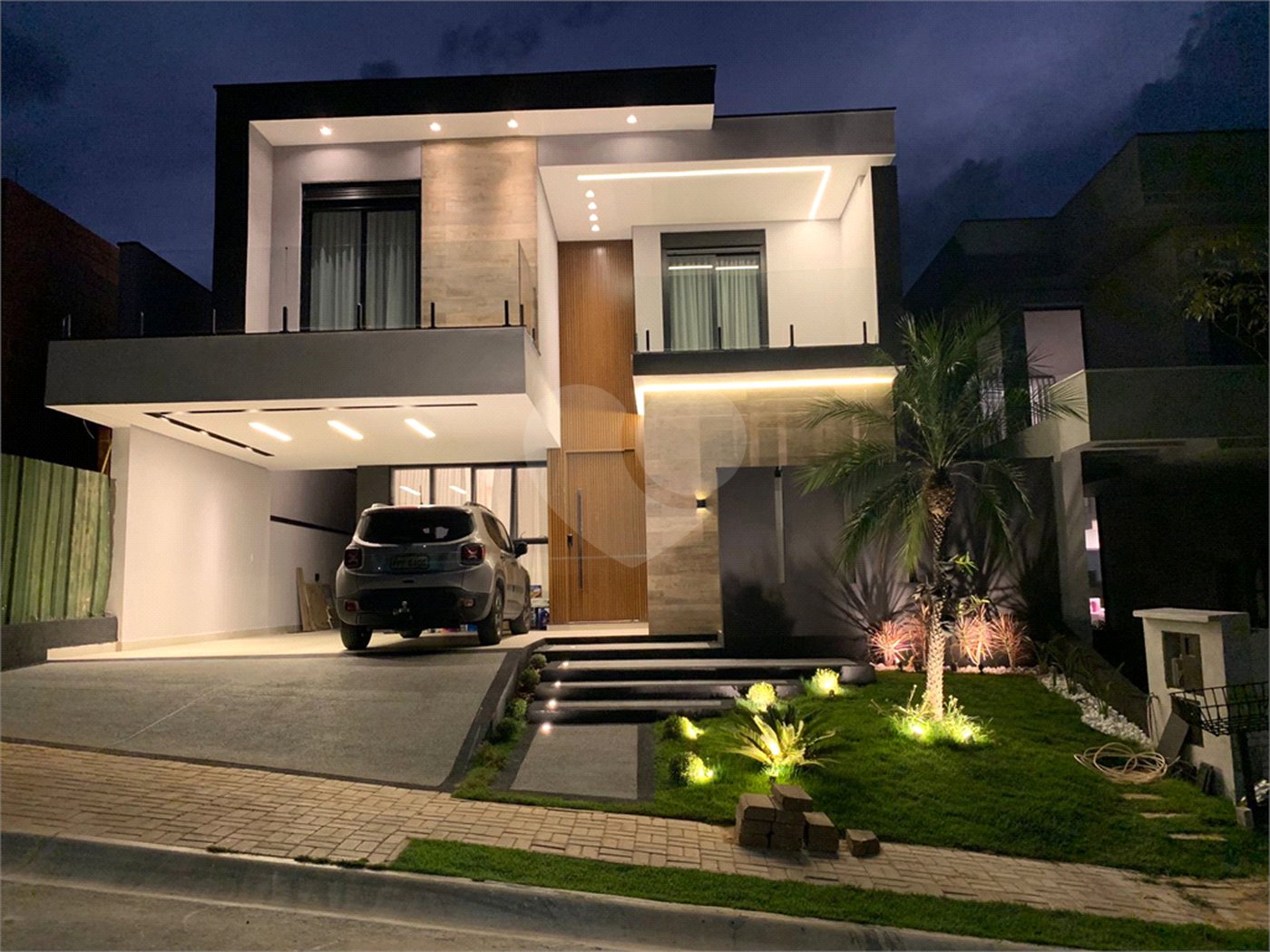 Casa à venda com 4 suítes no condomínio Brisas Jundiaí, Jundiaí - SP