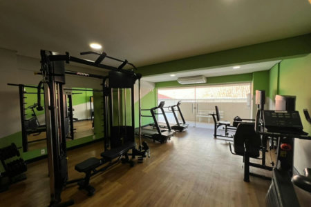 Apartamento com 2 dormitórios à venda, 128 m² por R$ 1.600.000,00 - Boqueirão - Santos/SP