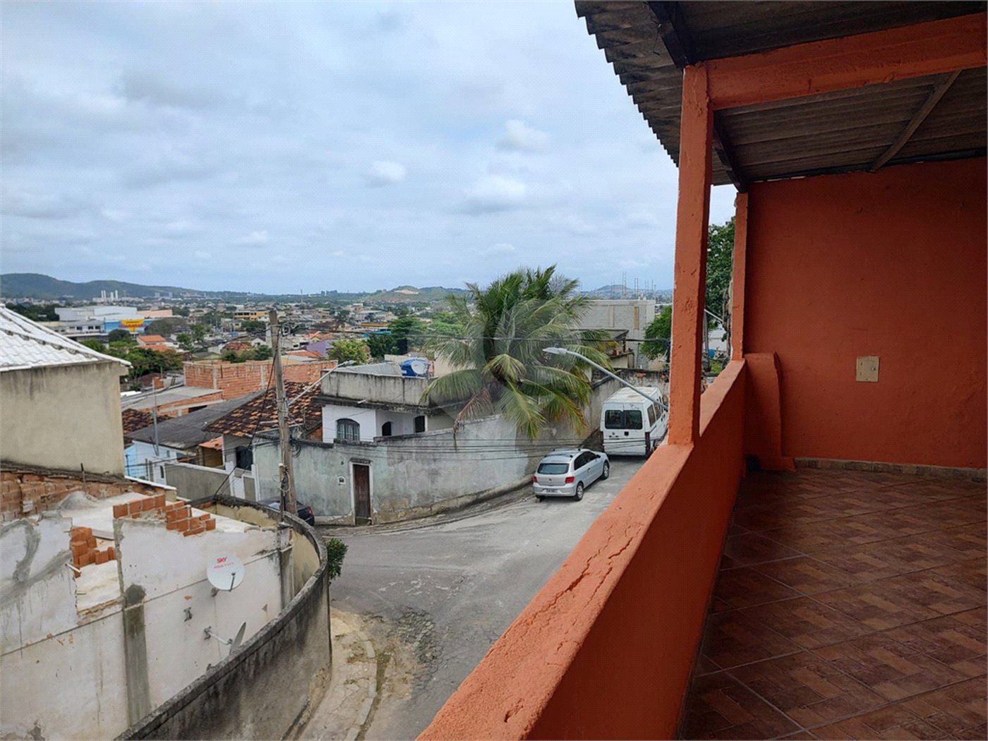 Casa à venda com 2 quartos em Paciência, Rio de Janeiro, RJ