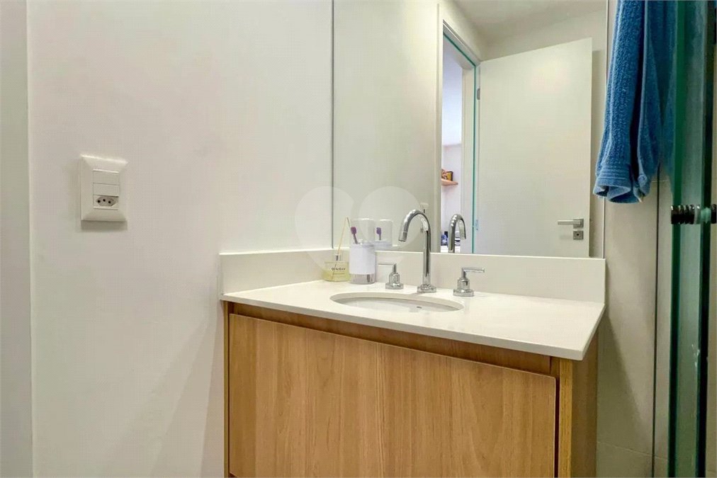 Studio à venda com 1 quarto em Pinheiros, São Paulo, SP