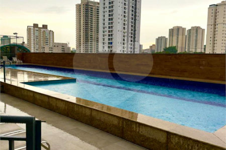 Apartamento à venda com 2 quartos em Mooca, São Paulo, SP