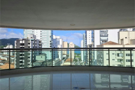Apartamento Residencial à venda, Ponta da Praia, Santos - AP0507.