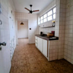 Apartamento à venda, 185 m² por R$ 800.000,00 - Gonzaga - Santos/SP