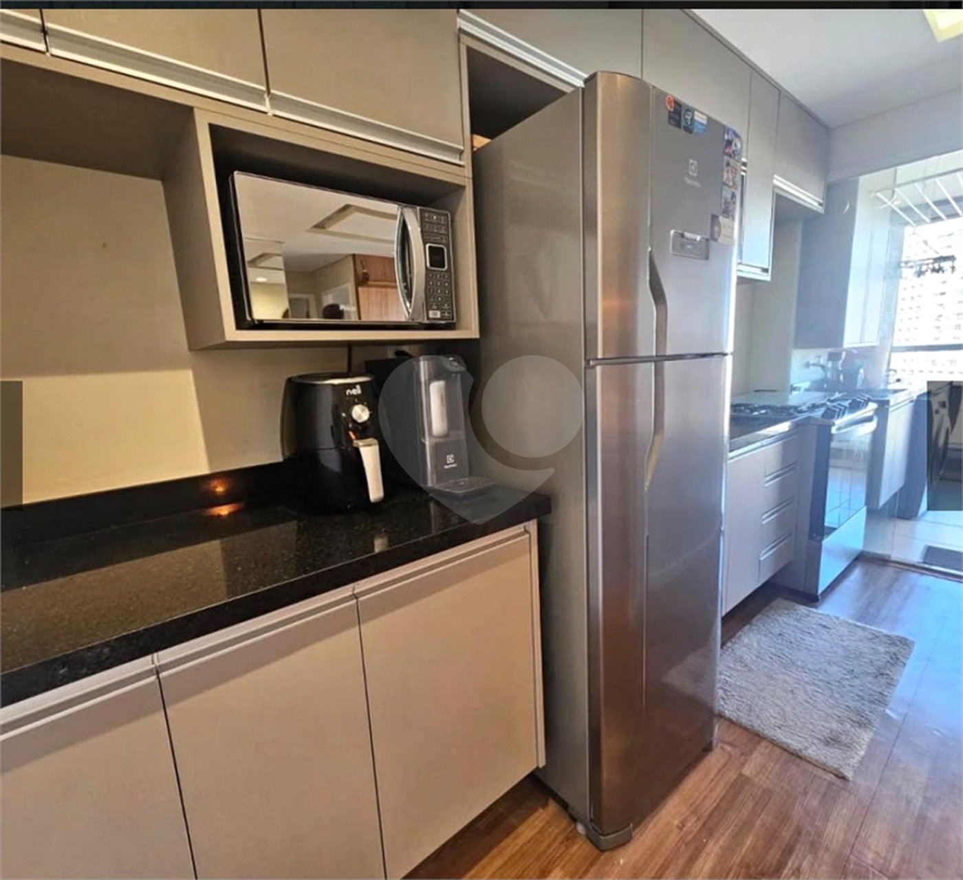 Apartamento à venda com 2 quartos, sendo 1 suíte,  em Vila Clementino, São Paulo, SP