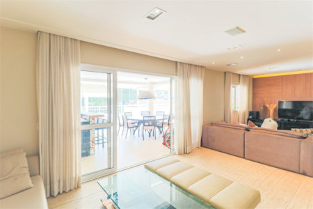 Apartamento à venda com 3 suítes em Brooklin, São Paulo, SP