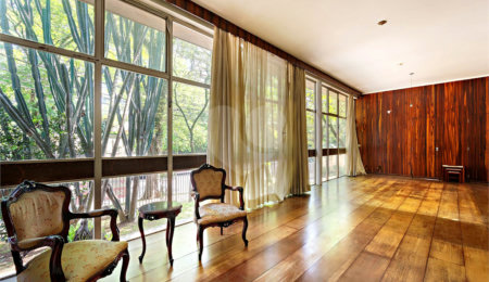 Casa Térrea à venda ou para alugar com 4 suítes em Alto da Boa Vista, São Paulo, SP