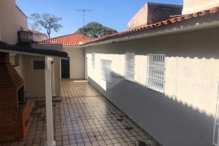 Sobrado à venda com 3 quartos, sendo 1 suíte, em Água Fria, São Paulo, SP